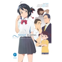 YOUR NAME. (VOL. 2): ANOTHER SIDE: EARTHBOUND