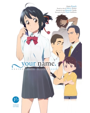 YOUR NAME. (VOL. 2): ANOTHER SIDE: EARTHBOUND