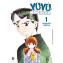 YU YU HAKUSHO ESPECIAL - VOL. 1