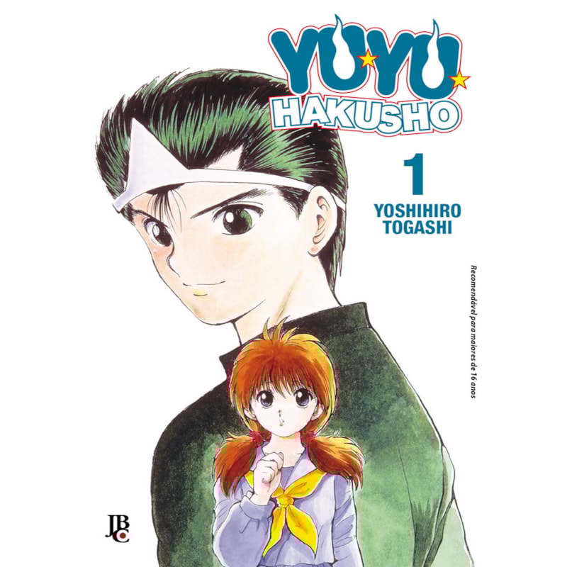 YU YU HAKUSHO ESPECIAL - VOL. 1