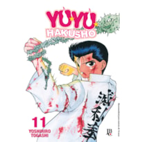 YU YU HAKUSHO ESPECIAL - VOL. 11