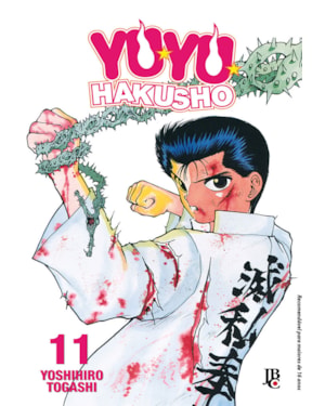 YU YU HAKUSHO ESPECIAL - VOL. 11