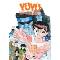 YU YU HAKUSHO ESPECIAL - VOL. 12