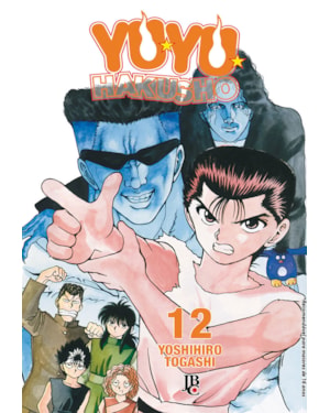 YU YU HAKUSHO ESPECIAL - VOL. 12