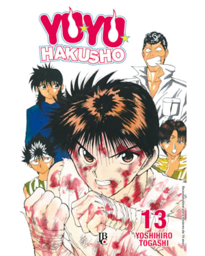 YU YU HAKUSHO ESPECIAL - VOL. 13