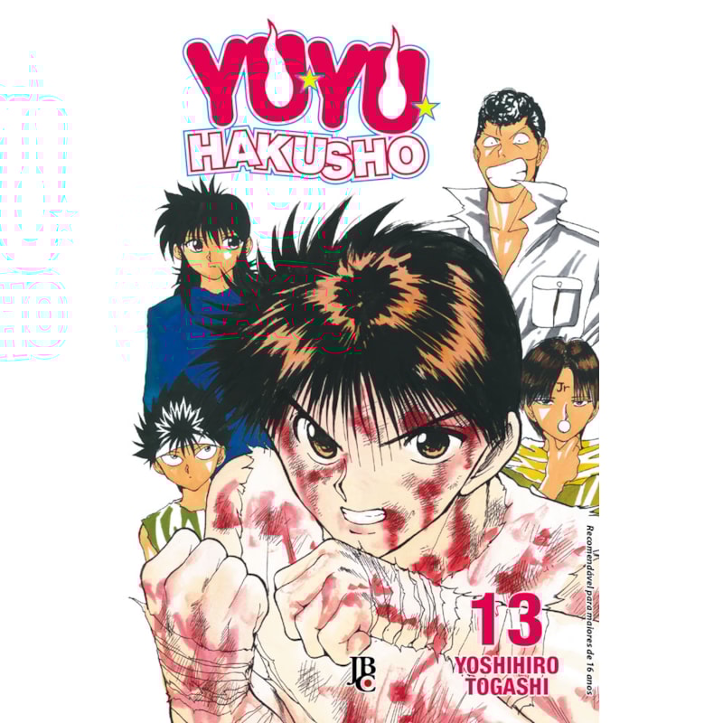 YU YU HAKUSHO ESPECIAL - VOL. 13