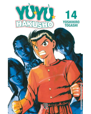 YU YU HAKUSHO ESPECIAL - VOL. 14