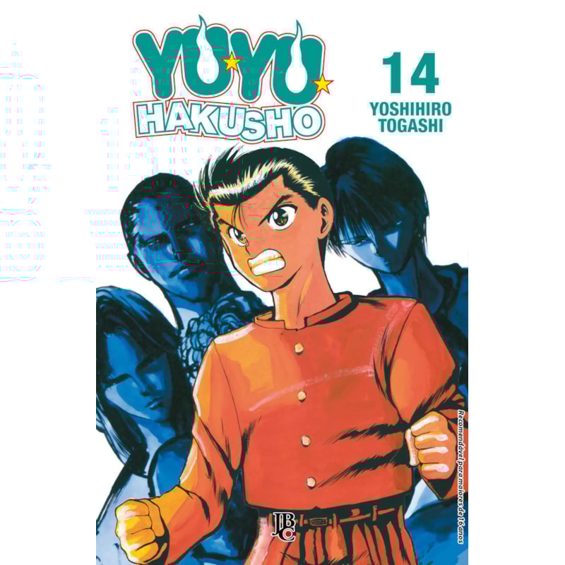 YU YU HAKUSHO ESPECIAL - VOL. 14