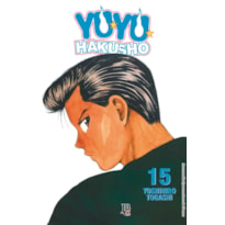 YU YU HAKUSHO ESPECIAL - VOL. 15