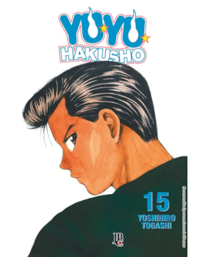 YU YU HAKUSHO ESPECIAL - VOL. 15