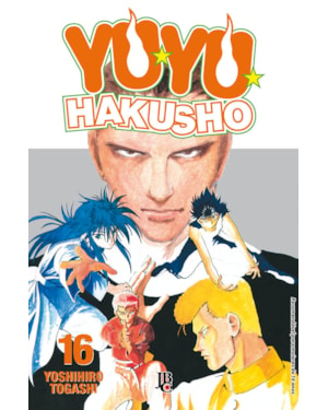 YU YU HAKUSHO ESPECIAL - VOL. 16