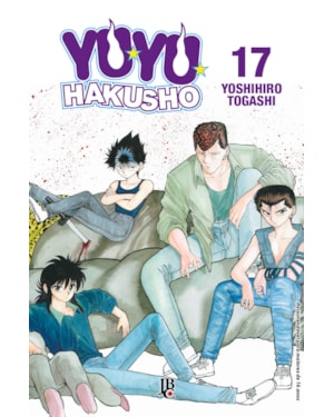 YU YU HAKUSHO ESPECIAL - VOL. 17