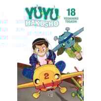 YU YU HAKUSHO ESPECIAL - VOL. 18