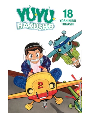 YU YU HAKUSHO ESPECIAL - VOL. 18
