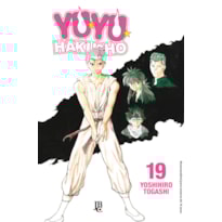 YU YU HAKUSHO ESPECIAL - VOL. 19