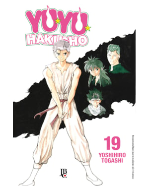 YU YU HAKUSHO ESPECIAL - VOL. 19