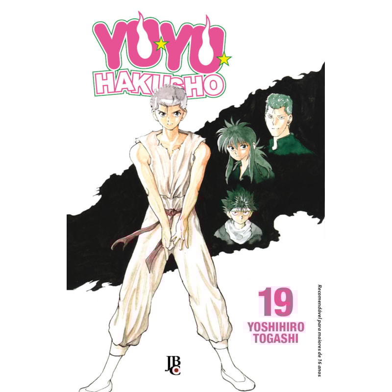 YU YU HAKUSHO ESPECIAL - VOL. 19