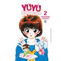 YU YU HAKUSHO ESPECIAL - VOL. 2