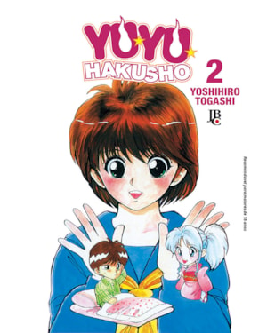 YU YU HAKUSHO ESPECIAL - VOL. 2