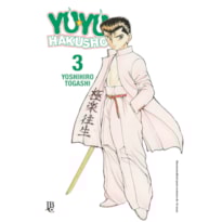 YU YU HAKUSHO ESPECIAL - VOL. 3