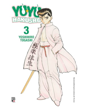 YU YU HAKUSHO ESPECIAL - VOL. 3