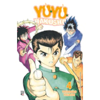 YU YU HAKUSHO ESPECIAL - VOL. 4