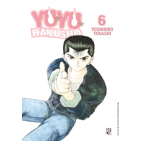 YU YU HAKUSHO ESPECIAL - VOL. 6