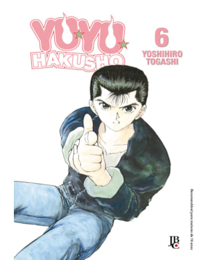 YU YU HAKUSHO ESPECIAL - VOL. 6