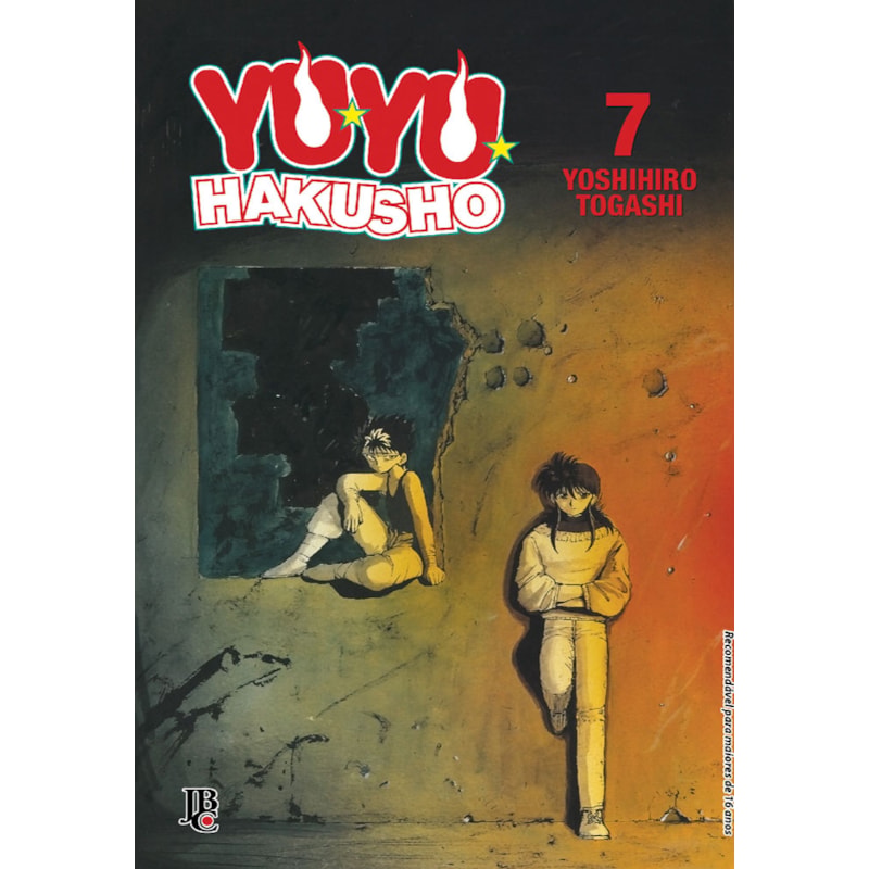 YU YU HAKUSHO ESPECIAL - VOL. 7