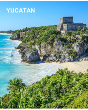 Yucatan & Riviera Maya
