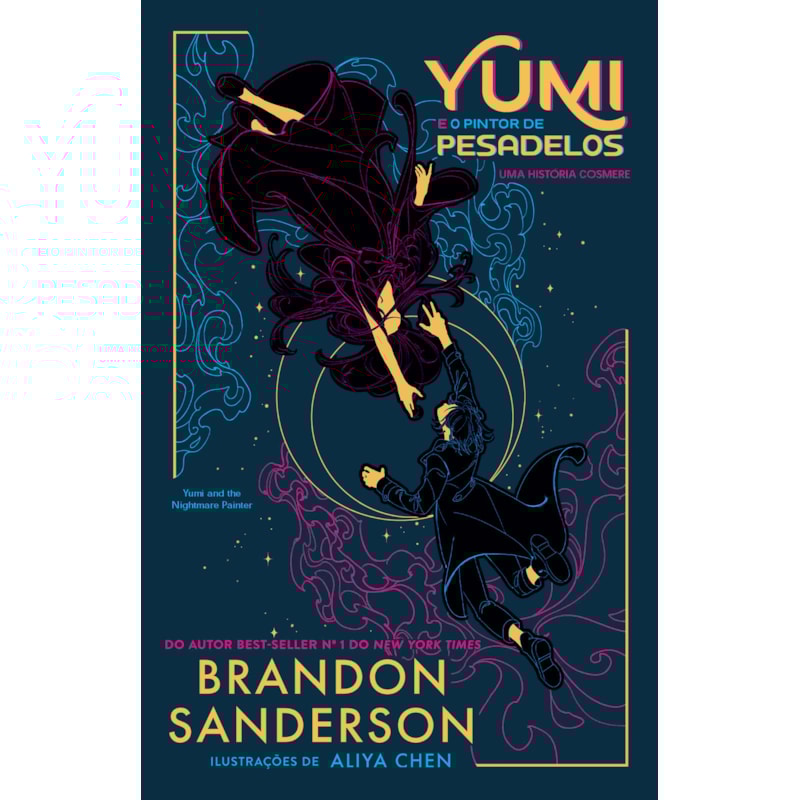 YUMI E O PINTOR DE PESADELOS: UMA HISTÓRIA COSMERE