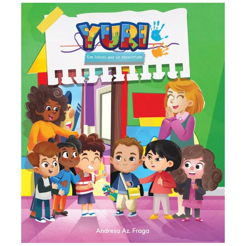 YURI EM LINHAS QUE SE ENCONTRAM