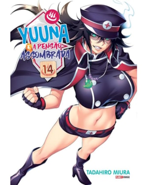 Yuuna e a pensão assombrada vol. 14