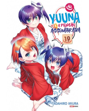Yuuna e a pensão assombrada vol. 19