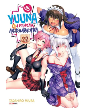 Yuuna e a pensão assombrada vol. 22