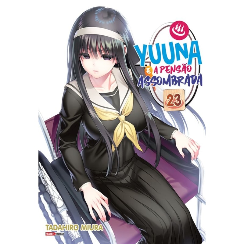 Yuuna e a pensão assombrada vol. 23