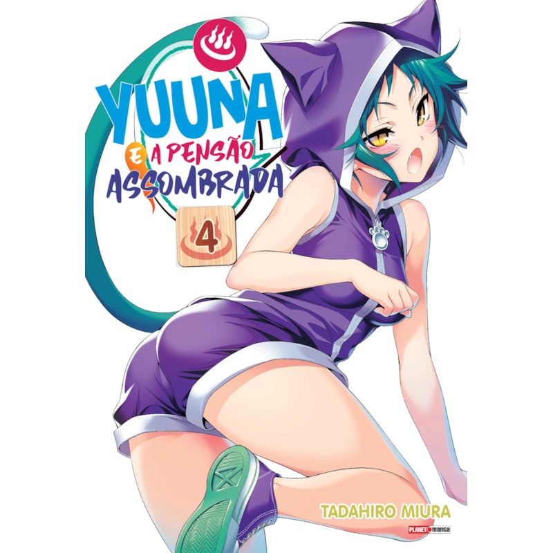 Yuuna e a pensão assombrada vol. 4