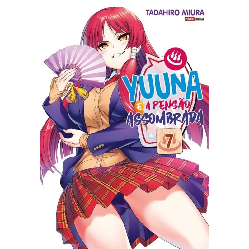 Yuuna e a pensão assombrada vol. 7