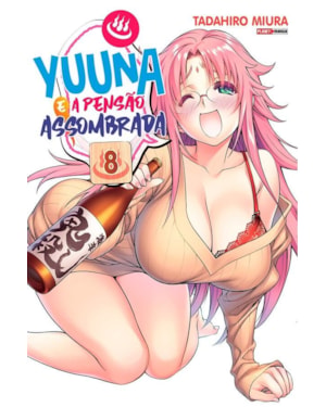 Yuuna e a pensão assombrada vol. 8