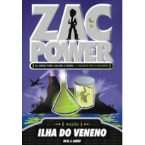 ZAC POWER 01 - ILHA DO VENENO