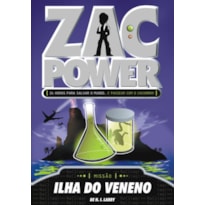 ZAC POWER 01 - MISSAO ILHA DO VENENO - CAMPEÕES