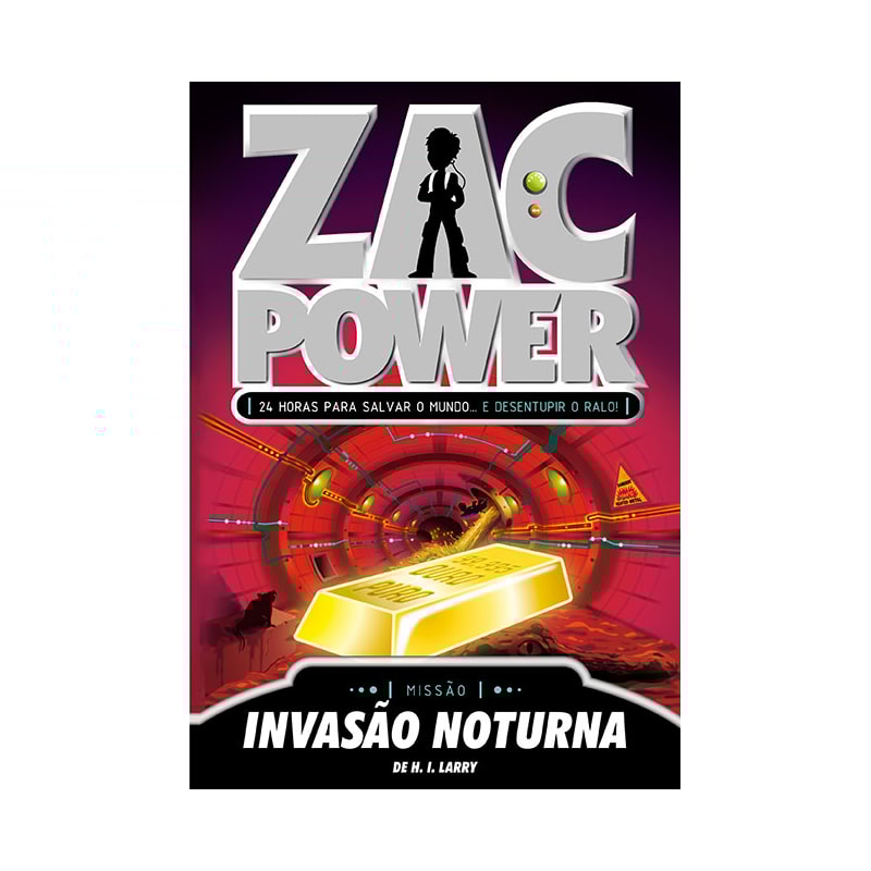 ZAC POWER 05 - INVASÃO NOTURNA