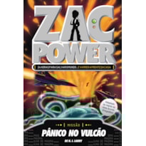 ZAC POWER 14 - PÂNICO NO VULCÃO