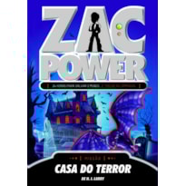 ZAC POWER 18 - CASA DO TERROR