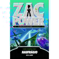 ZAC POWER 20 - NAUFRÁGIO