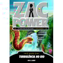 ZAC POWER 22 - TURBULÊNCIA NO RIO