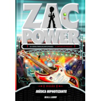 ZAC POWER 25 - MUSICA HIPNOTIZANTE