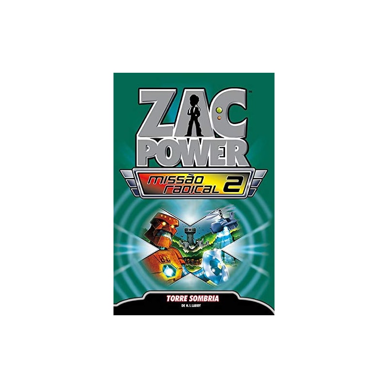 ZAC POWER MISSÃO RADICAL 02 - TORRE SOMBRIA