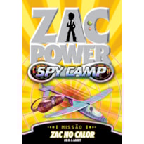 ZAC POWER SPY CAMP - ZAC NO CALOR