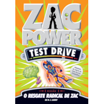 ZAC POWER TEST DRIVE 02 - O RESGATE RADICAL DE ZAC